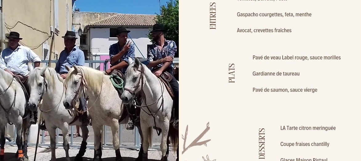 Bar-Restaurant le Nury - Gallery Image 1