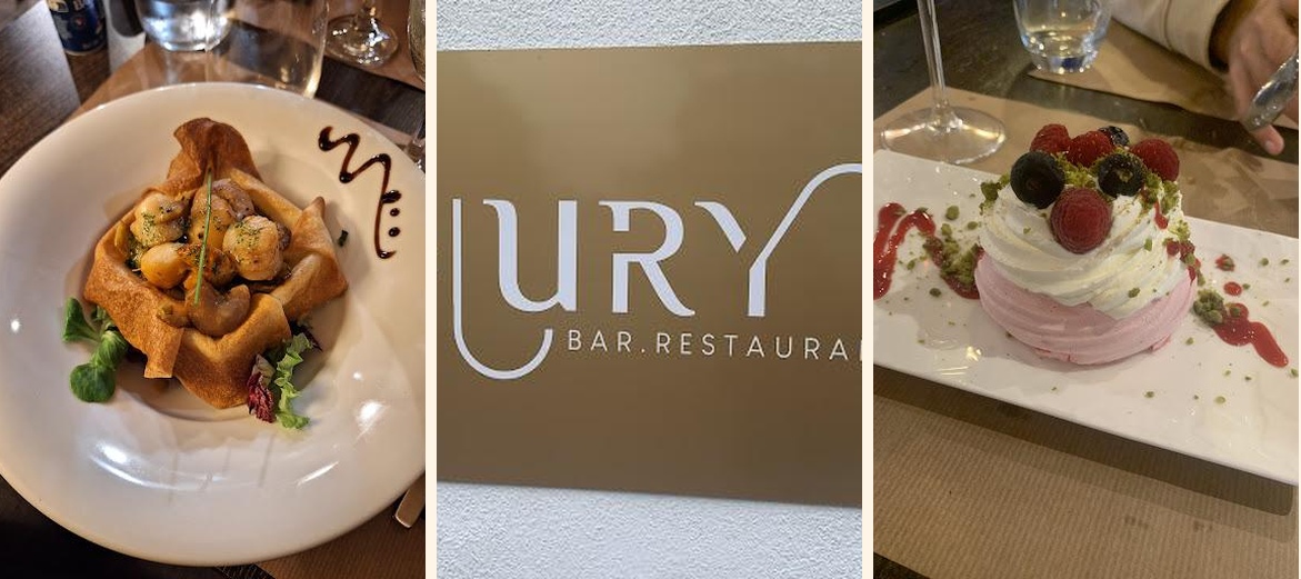 Bar-Restaurant le Nury - Gallery Image 3