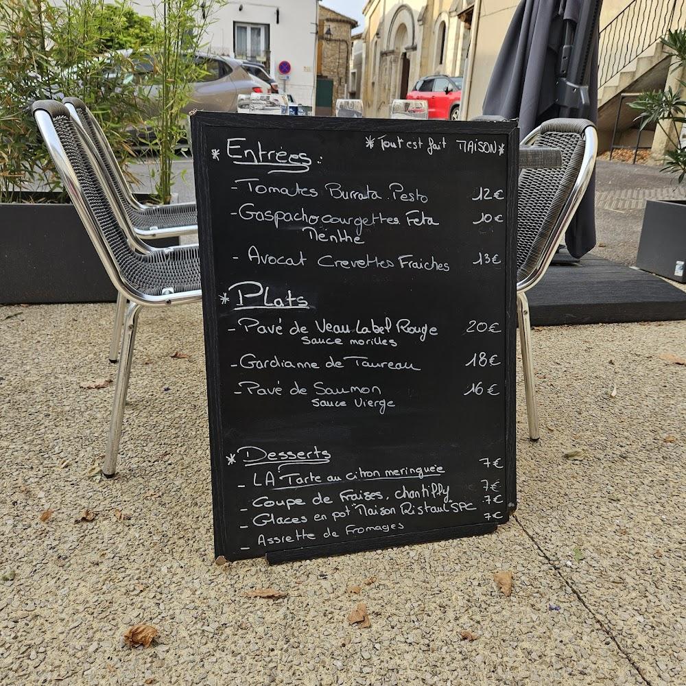 Bar-Restaurant le Nury - Menu Image 3