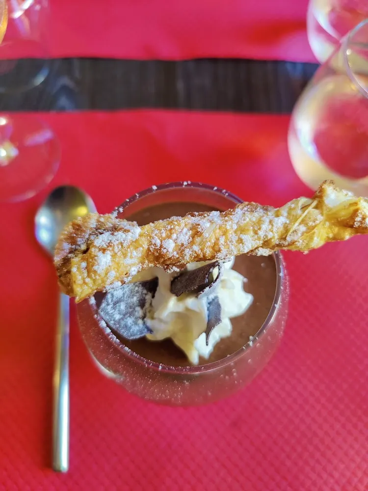 Mousse Au Chocolat Maison